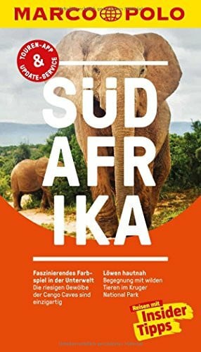 MARCO POLO Reiseführer Südafrika: Reisen mit Insider-Tipps. Inkl. kostenloser Touren-App und Event&News