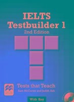 IELTS 1 Testbuilder 2nd edition Student's Book with key Pack