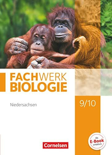 Fachwerk Biologie - Niedersachsen - 9./10. Schuljahr: Schulbuch