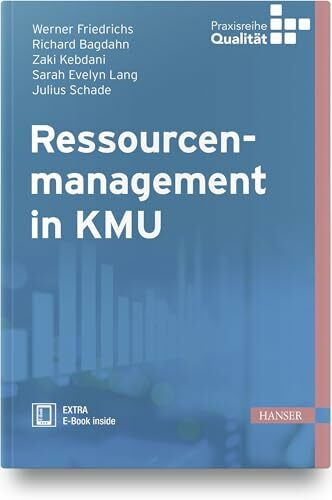 Ressourcenmanagement in KMU: Extra: E-Book inside