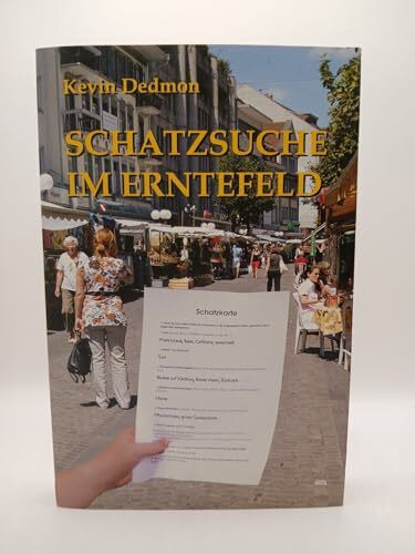 Schatzsuche im Erntefeld