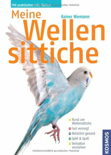 Meine Wellensittiche