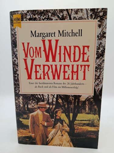 Vom Winde verweht: Geschenkausgabe (Heyne Allgemeine Reihe (01))