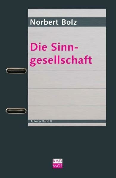 Die Sinngesellschaft (Ableger, Band 7)