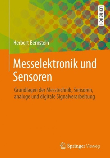 Messelektronik und Sensoren