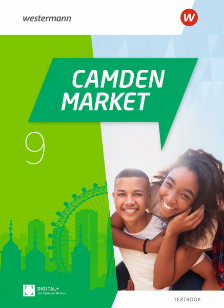 Camden Market - Ausgabe 2020: Textbook 9