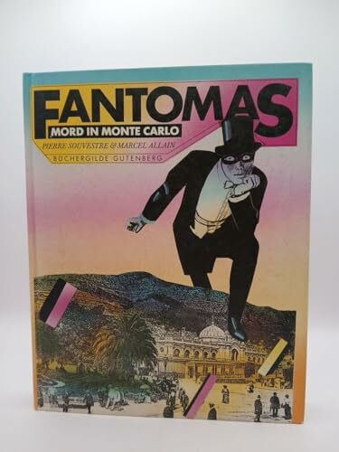 Fantomas: Mord in Monte Carlo