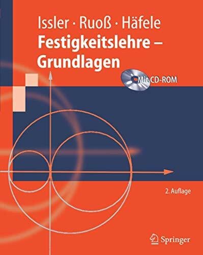 Festigkeitslehre - Grundlagen