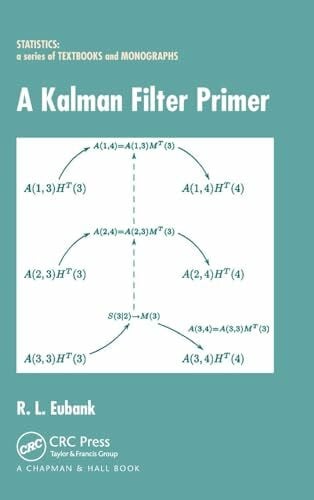 A Kalman Filter Primer (Statistics: Textbooks And Monographs, Band 186)