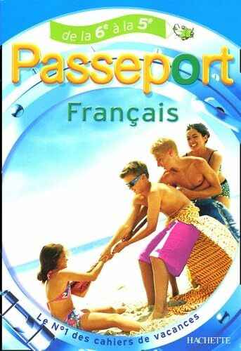 Passeport Français : De la 6e à la 5e