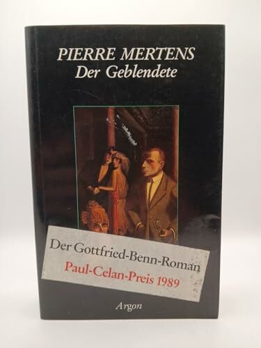 Der Geblendete: Roman
