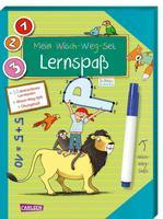 Schlau für die Schule: Mein Wisch-Weg-Set: Lernspaß