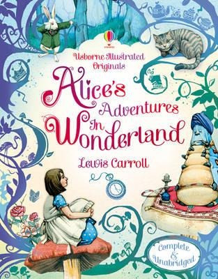 Originals: Alice`s Adventures in Wonderland