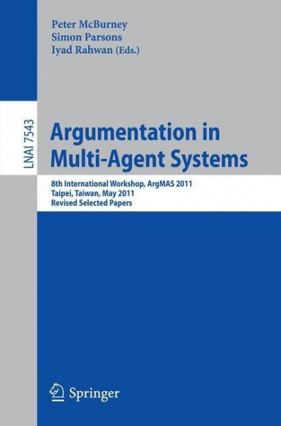 Argumentation in Multi-Agent Systems