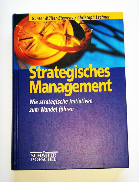 Strategisches Management.