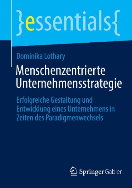 Menschenzentrierte Unternehmensstrategie