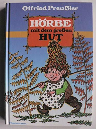 Hörbe mit dem großen Hut, Eine Hutzelgeschichte