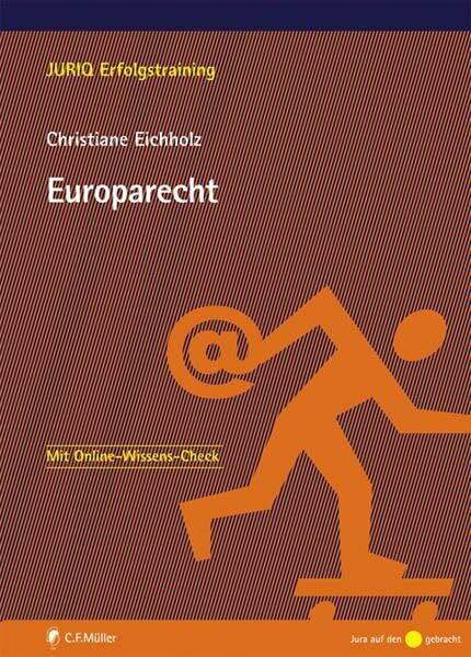 Europarecht (JURIQ Erfolgstraining)