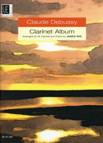 Clarinet Album