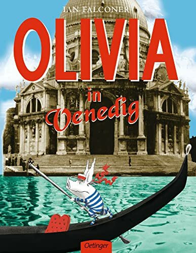 Olivia in Venedig