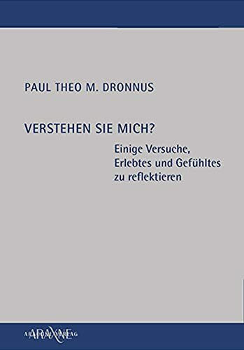 Verstehen Sie mich?