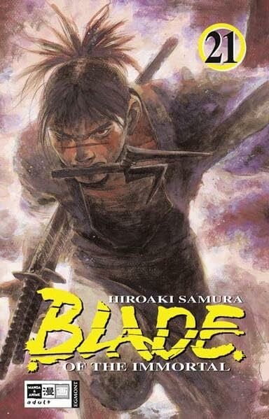 Blade of the Immortal 21