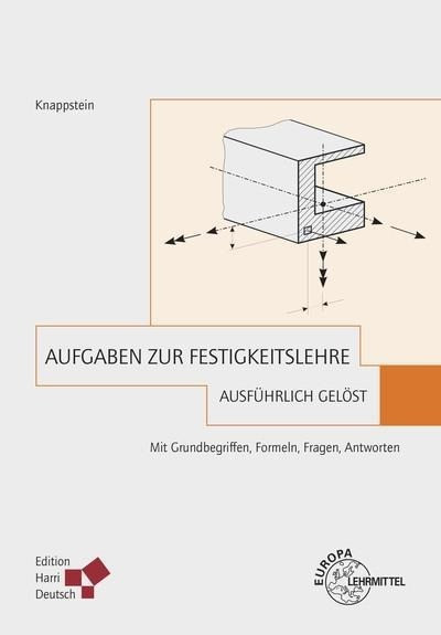 Aufgaben zur Festigkeitslehre - ausführlich gelöst