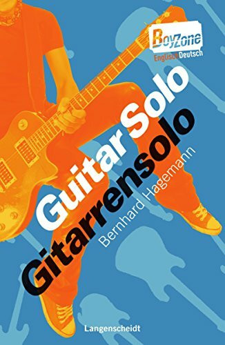 Guitar Solo - Gitarrensolo (Boy Zone)