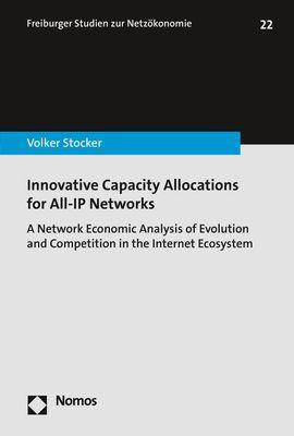 Innovative Capacity Allocations for All-IP Networks