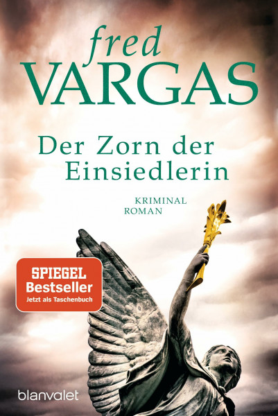 Der Zorn der Einsiedlerin: Kriminalroman (Kommissar Adamsberg ermittelt, Band 9)