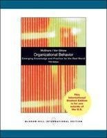 Organizational Behavior