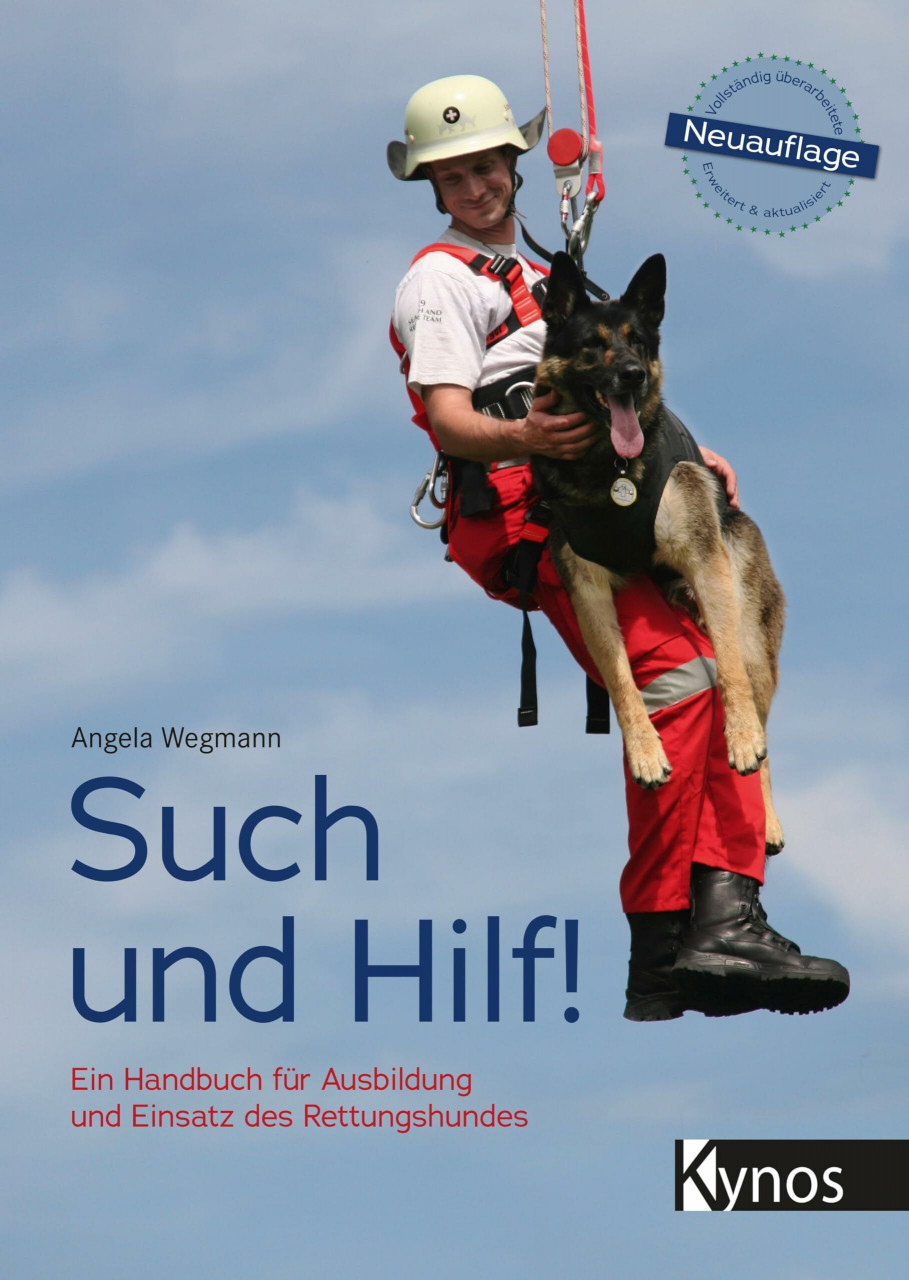Kynos Jungen Such Und Hilf!, Ratgeber Von Angela Wegmann - Bild 4