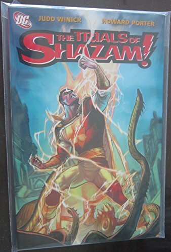 Trials of Shazam! 1 Trials of Shazam! 1