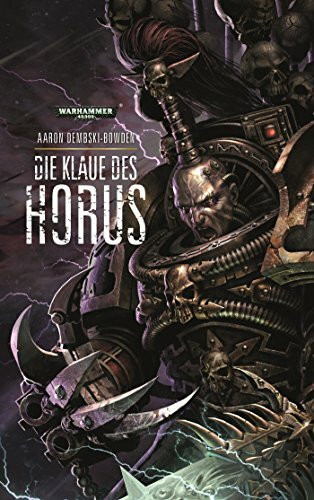 Warhammer 40.000 - Die Klaue des Horus