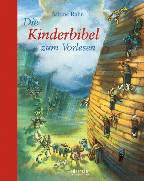 Die Kinderbibel zum Vorlesen