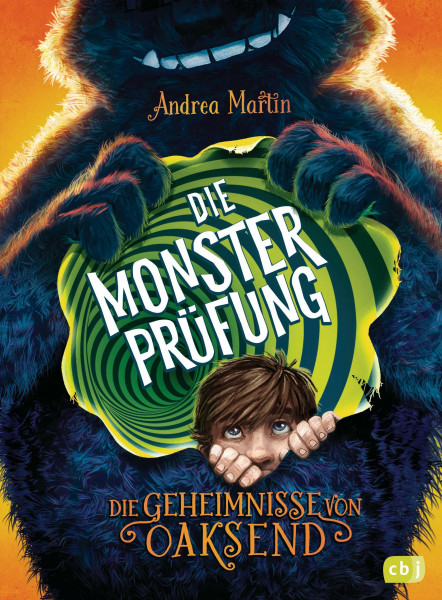 Die Geheimnisse von Oaksend - Die Monsterprüfung: Ein mitreißendes Abenteuer über Freundschaft und Gegensätze für Jungs und Mädchen (Die Geheimnisse von Oaksend-Reihe, Band 1)