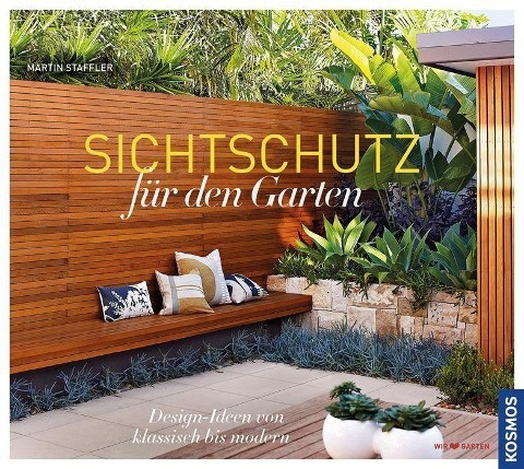 Sichtschutz für den Garten