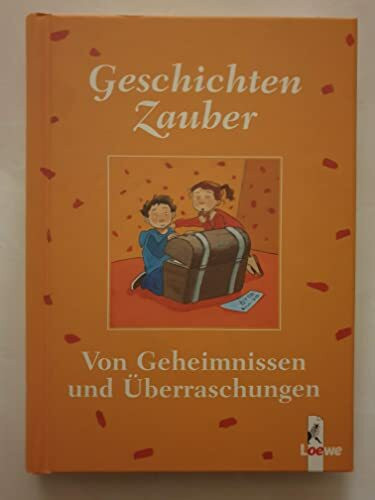 Geschichtenzauber von Geheimnissen und Überraschungen. Geschenk-Format