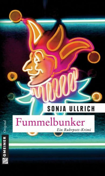 Fummelbunker: Kriminalroman (Versicherungsdetektivin Esther Roloff)