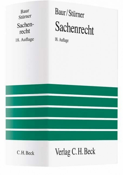 Sachenrecht (Großes Lehrbuch)