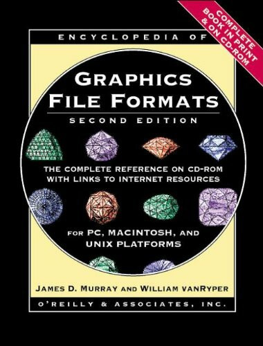 Encyclopedia of Graphics File Formats
