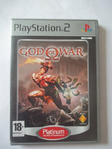 God Of War - Platin