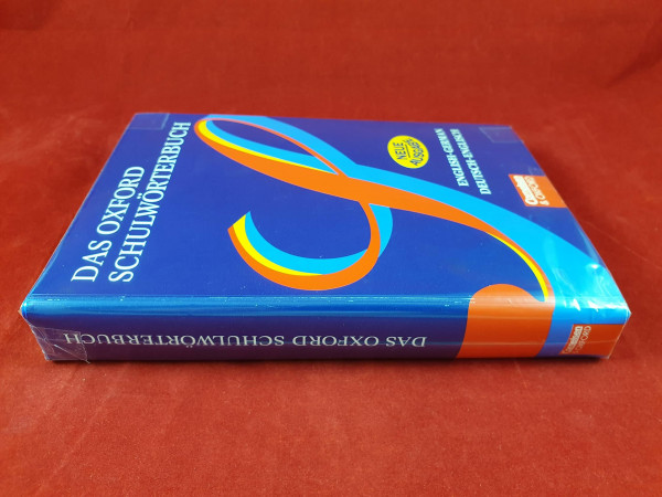 Das Oxford Schulwörterbuch - Alte Ausgabe: Wörterbuch: Flexibler Kunststoff-Einband