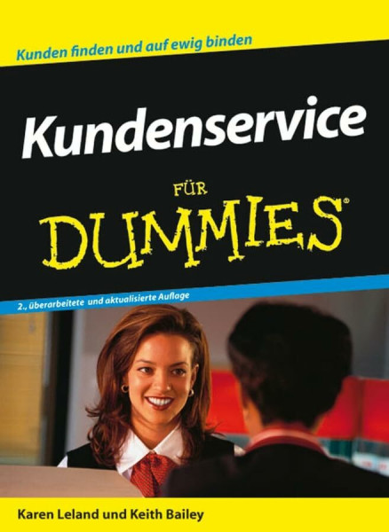 Kundenservice für Dummies