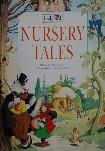 The Ladybird Book of Nursery Tales (LADYBD/SL3)