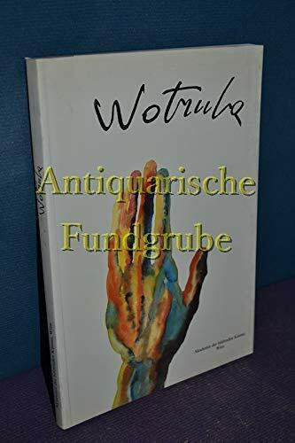 Wotruba. Hommage a Wotruba.