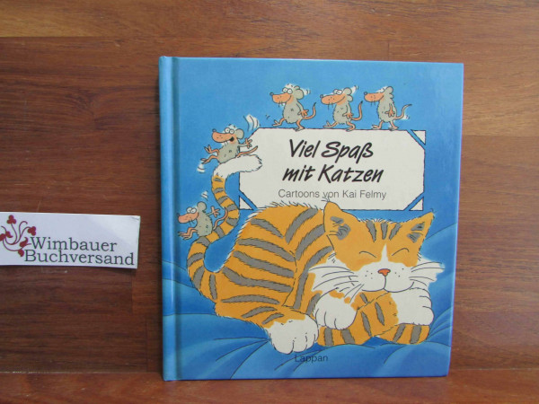 Viel Spass mit Katzen