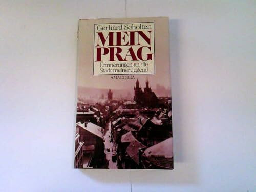 Mein Prag. Erinnerungen an die Stadt meiner Jugend