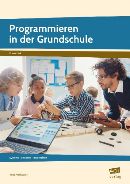 Programmieren in der Grundschule