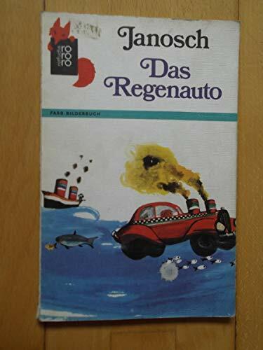 rororo Rotfuchs, Nr.11, Das Regenauto